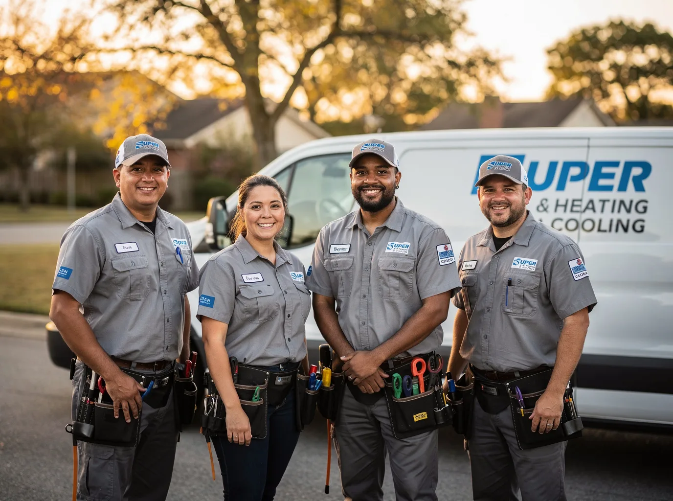 Hvac Repair company in Harrisonburg, LA